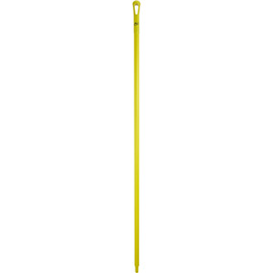 REMCO 29646 VIKAN 67" ULTRA HYGIENE HANDLE, YELLOW