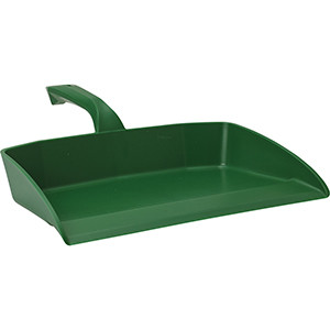 REMCO VIKAN 56602 DUSTPAN, GREEN