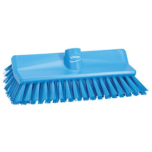REMCO 70473 VIKAN HIGH-LOW BRUSH- MEDIUM, BLUE