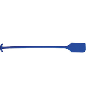 REMCO 67773 52" MIXING PADDLE SCRAPER NO HOLES, BLUE