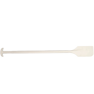 REMCO 67775  52" MIXING PADDLE SCRAPER NO HOLES, WHITE