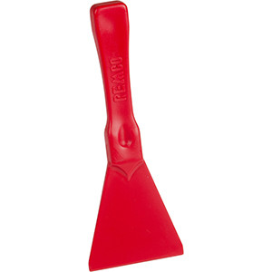69614  REMCO 3" SCRAPER, RED