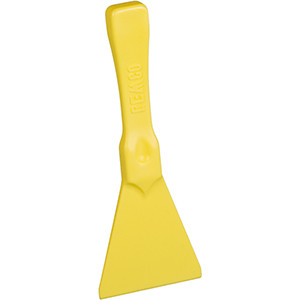 69616  REMCO 3" SCRAPER, YELLOW