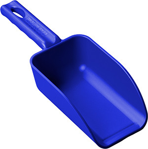 63003 REMCO 16 OZ. HAND SCOOP, BLUE
