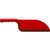 64004 REMCO 32 OZ. HAND SCOOP, RED