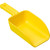 64006 REMCO 32 OZ. HAND SCOOP, YELLOW