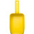64006 REMCO 32 OZ. HAND SCOOP, YELLOW