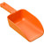 64007 REMCO 32 OZ. HAND SCOOP, ORANGE