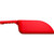 65004 REMCO 82 OZ. HAND SCOOP, RED
