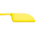 65006 REMCO 82 OZ. HAND SCOOP, YELLOW