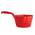 REMCO 56824 VIKAN 64 OZ. ROUND SCOOP, RED