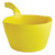 REMCO 56826 VIKAN 64 OZ. ROUND SCOOP, YELLOW