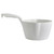 REMCO 56825 VIKAN 64 OZ. ROUND SCOOP, WHITE