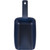6400MD3  REMCO 32 OZ. METAL DETECTABLE HAND SCOOP, BLUE