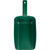 6500MD2 REMCO 82 OZ. METAL DETECTABLE HAND SCOOP, GREEN