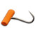 Dexter Russell     42040 4" hook, right center, hammer handle.