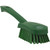 REMCO VIKAN 41922 SHORT HANDLE SCRUBBING BRUSH- STIFF, GREEN