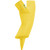 REMCO 71606 VIKAN 24" SINGLE BLADE ULTRA HYGIENE SQUEEGEE, YELLOW