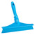 REMCO 71253 VIKAN 10" SINGLE BLADE ULTRA HYGIENE BENCH SQUEEGEE- BLUE