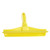 REMCO 71256 VIKAN 10" SINGLE BLADE ULTRA HYGIENE BENCH SQUEEGEE- YELLOW