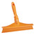 REMCO 71257 VIKAN 10" SINGLE BLADE ULTRA HYGIENE BENCH SQUEEGEE- ORANGE