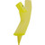 REMC0 71706 VIKAN 28" SINGLE BLADE ULTRA HYGIENE SQUEEGEE, YELLOW