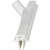 REMCO 77145 VIKAN 24" DOUBLE BLADE ULTRA HYGIENE SQUEEGEE, WHITE