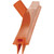 REMCO 77147 VIKAN 24" DOUBLE BLADE ULTRA HYGIENE SQUEEGEE, ORANGE