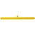 REMCO 77156 VIKAN 28" DOUBLE BLADE ULTRA HYGIENE SQUEEGEE, YELLOW