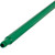 REMCO 29602 VIKAN 51" ULTRA HYGIENE HANDLE, GREEN