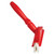 REMCO 77514 VIKAN 10" FOAM BLADE SQUEEGEE, RED