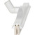 REMCO 77635 VIKAN 20" SWIVEL NECK FOAM BLADE SQUEEGEE, WHITE
