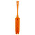 REMCO VIKAN UST BENCH BRUSH- SOFT, ORANGE 45817