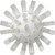 REMCO 53905 VIKAN Ø2.0" PIPE BRUSH- STIFF, WHITE