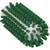 REMCO 53902 VIKAN Ø2.0" PIPE BRUSH- STIFF, GREEN