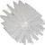 REMCO 53945 VIKAN Ø4.0" PIPE BRUSH- MEDIUM, WHITE