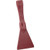 6961 REMCO 3" METAL DETECTABLE SCRAPER, RED