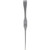 6962MD REMCO 4" METAL DETECTABLE SCRAPER, SMOKE WHITE