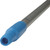 REMCO 29353 VIKAN 51" ALUMINUM HANDLE, BLUE