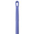 REMCO 29358 VIKAN 51" ALUMINUM HANDLE, PURPLE
