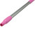 REMCO 29351 VIKAN 51" ALUMINUM HANDLE, PINK 