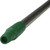 REMCO 29372 VIKAN 59" ALUMINUM HANDLE, GREEN