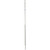 REMCO 29375 VIKAN 59" ALUMINUM HANDLE, WHITE