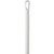 REMCO 29375 VIKAN 59" ALUMINUM HANDLE, WHITE