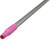 REMCO 29371 VIKAN 59" ALUMINUM HANDLE, PINK