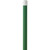 REMCO 29752 VIKAN 62"- 113" TELESCOPIC ALUMINUM HANDLE, GREEN