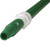 REMCO 29752 VIKAN 62"- 113" TELESCOPIC ALUMINUM HANDLE, GREEN