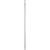 REMCO 29645 VIKAN 67" ULTRA HYGIENE HANDLE, WHITE