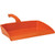 REMCO VIKAN 56607 DUSTPAN, ORANGE