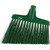 REMCO 29142 VIKAN 12" ANGLE BROOM- EXTRA STIFF, GREEN